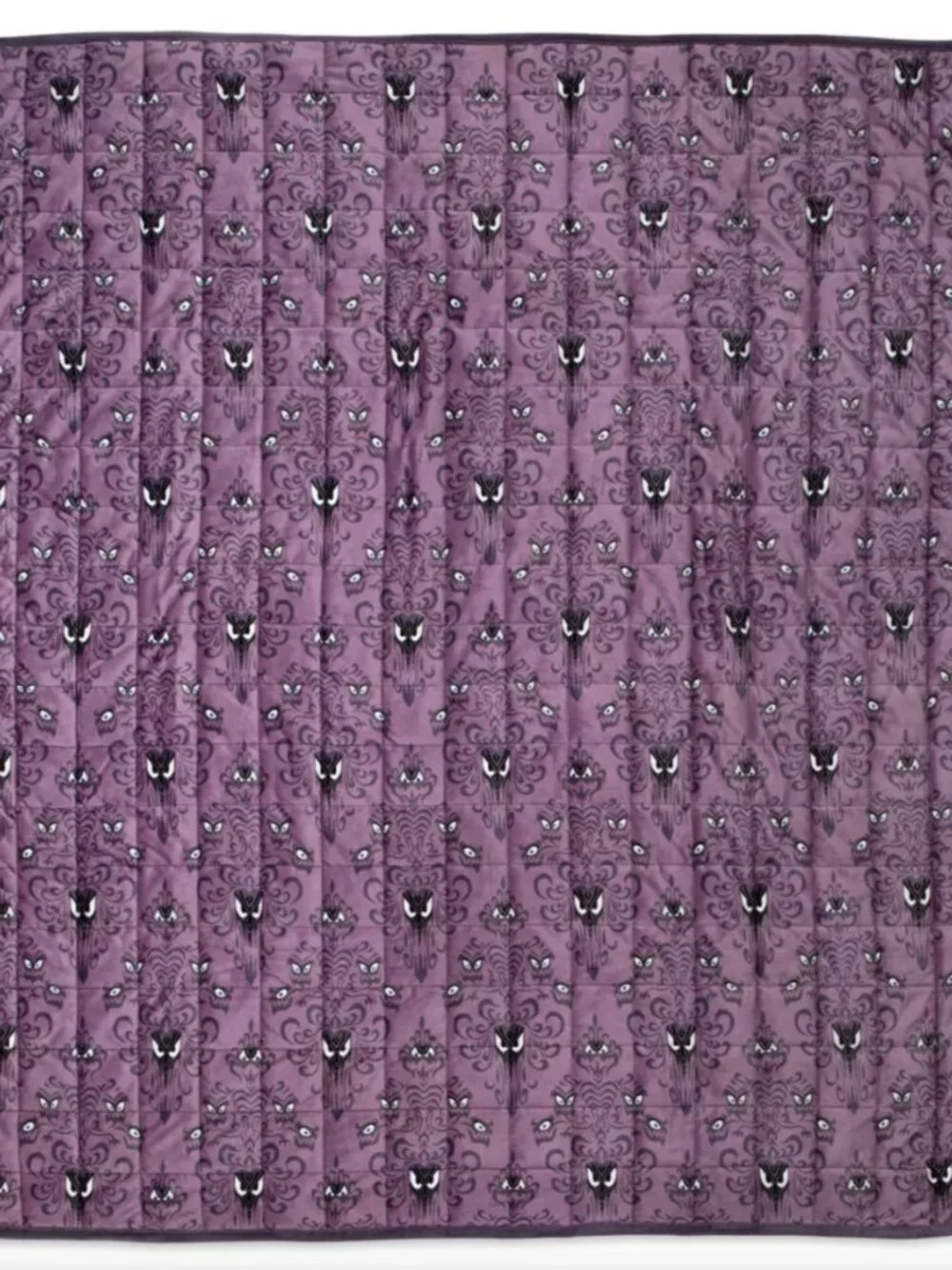 Haunted Mansion Weighed Blanket